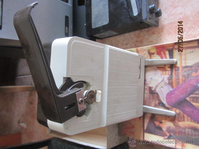 Vintage: abrelatas y afilador MOLINEX, en funcionamiento - Foto 1