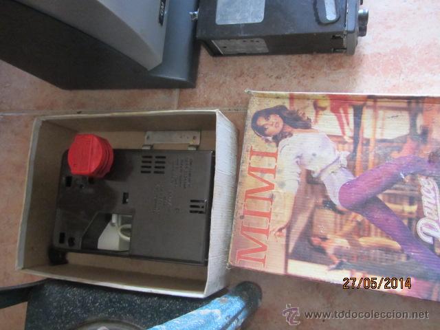 Vintage: abrelatas y afilador MOLINEX, en funcionamiento - Foto 2