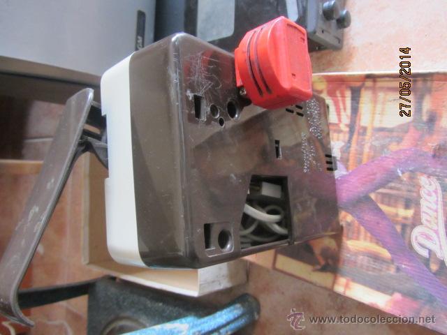 Vintage: abrelatas y afilador MOLINEX, en funcionamiento - Foto 4