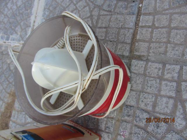 Vintage: antiguo esprimidor TAURUS - Foto 2