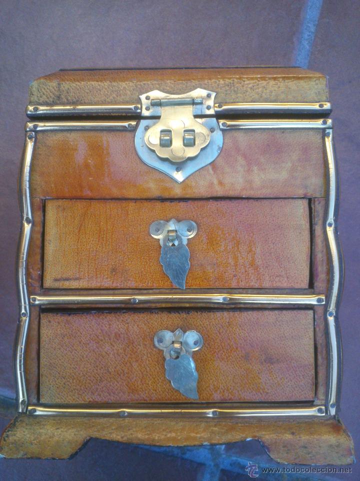 Vintage: COLECCION DE JOYEROS DISTINTOS MATERIALES - Foto 2