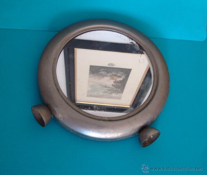 Vintage: ANTIGUO ESPEJO DE TOCADOR - Foto 2