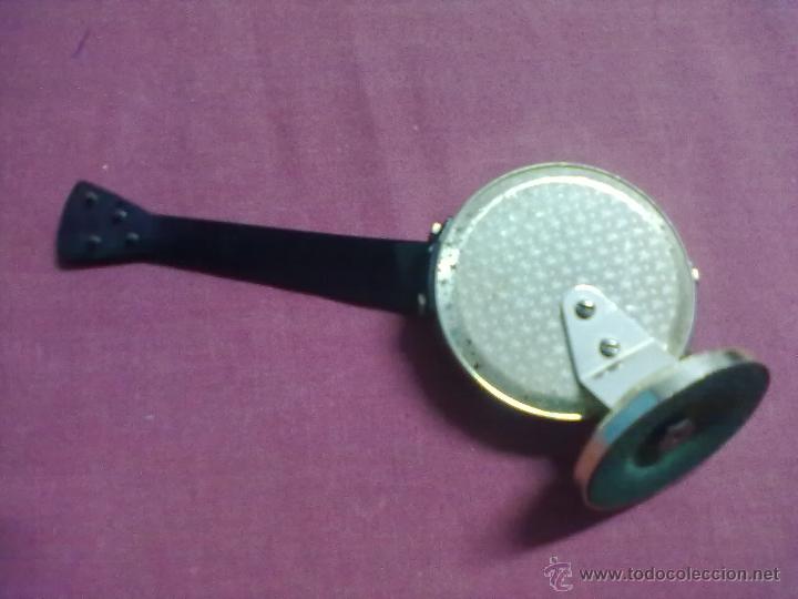 Vintage: BANJO TERMOMETRO PISAPAPELES - Foto 2