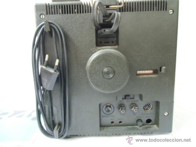 Vintage: televisor a&ntilde;os 60 - Foto 5