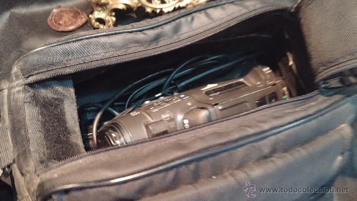 Vintage: Camara de video vintage Sony - Foto 7