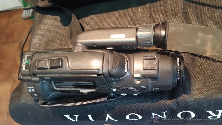 Vintage: Camara de video vintage Sony - Foto 11