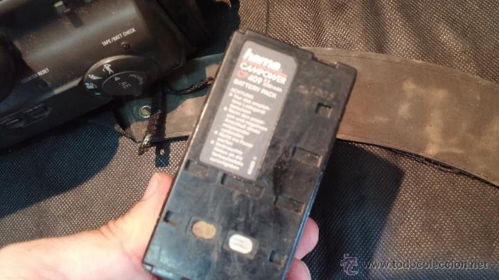 Vintage: Camara de video vintage Sony - Foto 16