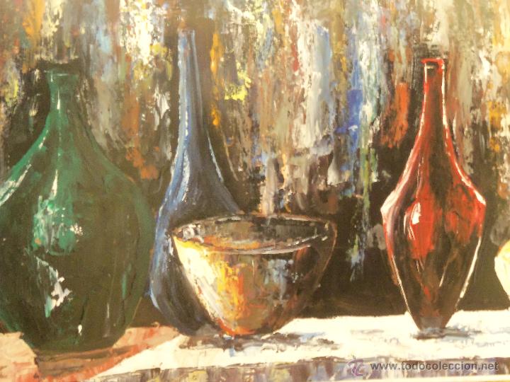 Vintage: bodegon astracto - Foto 2