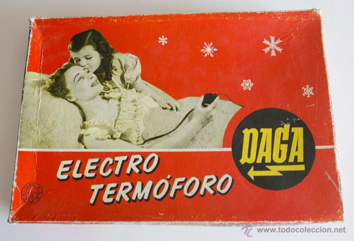 Almohadilla Electrica Daga ➥ Compra online sin gastos de envío