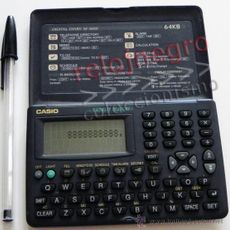 RARE CASIO DIGITAL DIARY SF 7500 - 64 Kb organiseur agenda électronique RARE CASIO DIGITAL DIARY SF 7500 - 64 Kb organiseur agenda électronique