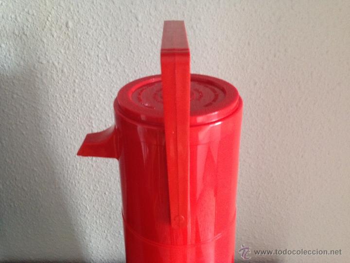 Vintage: Antiguo termo expendedor Ingles - Foto 2