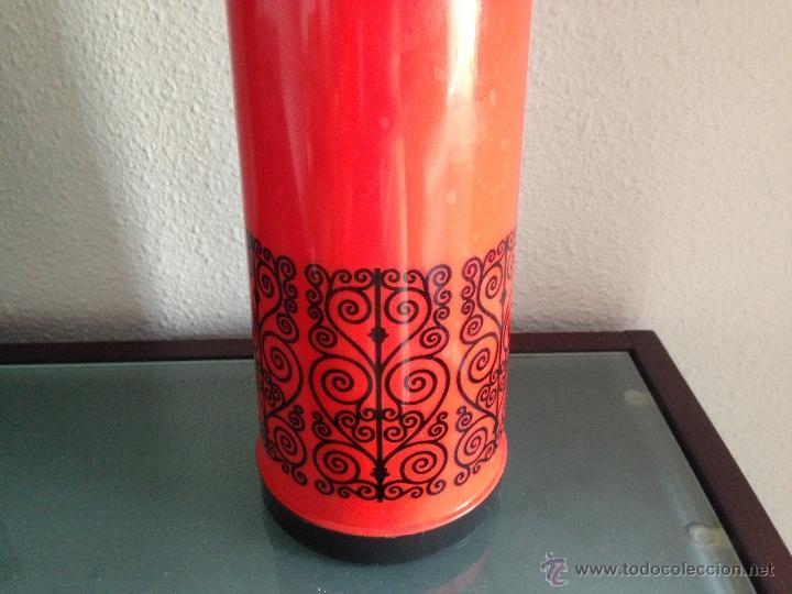 Vintage: Antiguo termo expendedor Ingles - Foto 3