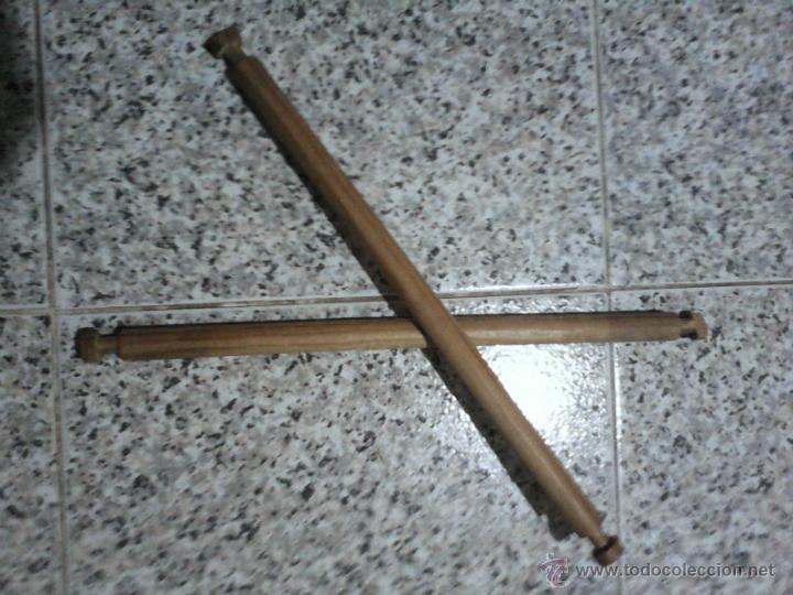Vintage: TEJEDOR DE MADERA SOLO LOS PALOS. - Foto 1