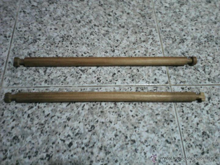 Vintage: TEJEDOR DE MADERA SOLO LOS PALOS. - Foto 2