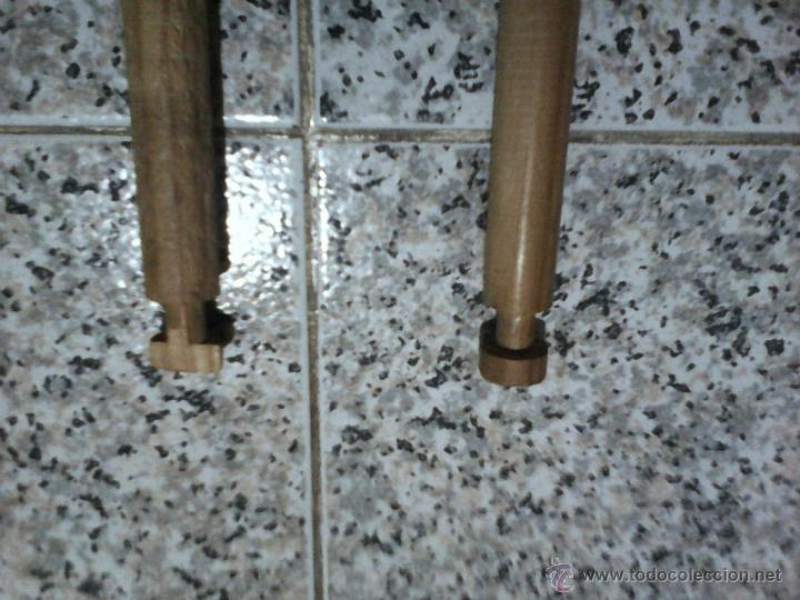 Vintage: TEJEDOR DE MADERA SOLO LOS PALOS. - Foto 3