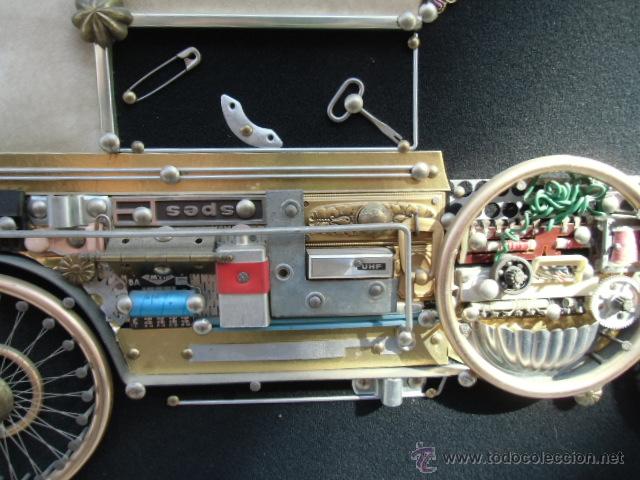 Vintage: cuadro a&ntilde;os 70 impecable - Foto 3