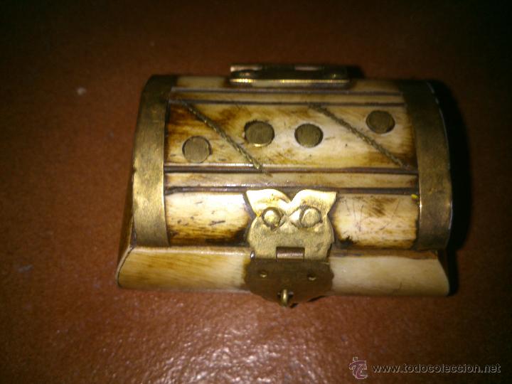 Vintage: COLECCION DE JOYEROS DISTINTOS MATERIALES - Foto 2