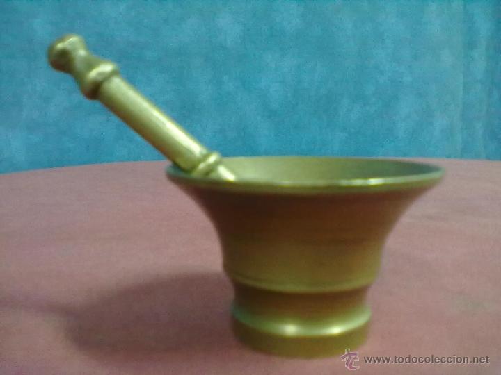 Vintage: PEQUE&Ntilde;O ALMIREZ BRONCE - Foto 1