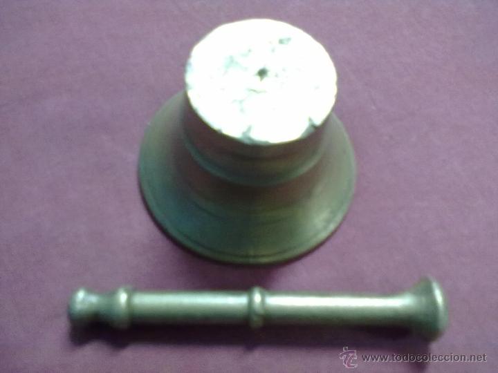 Vintage: PEQUE&Ntilde;O ALMIREZ BRONCE - Foto 3