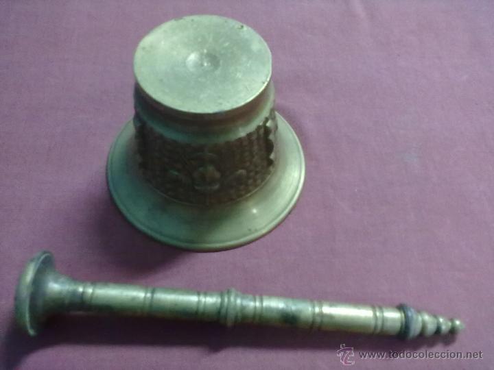 Vintage: ALMIREZ CARAS BRONCE - Foto 3