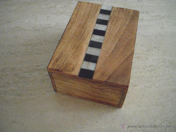 Vintage: preciosa caja de madera - Foto 2