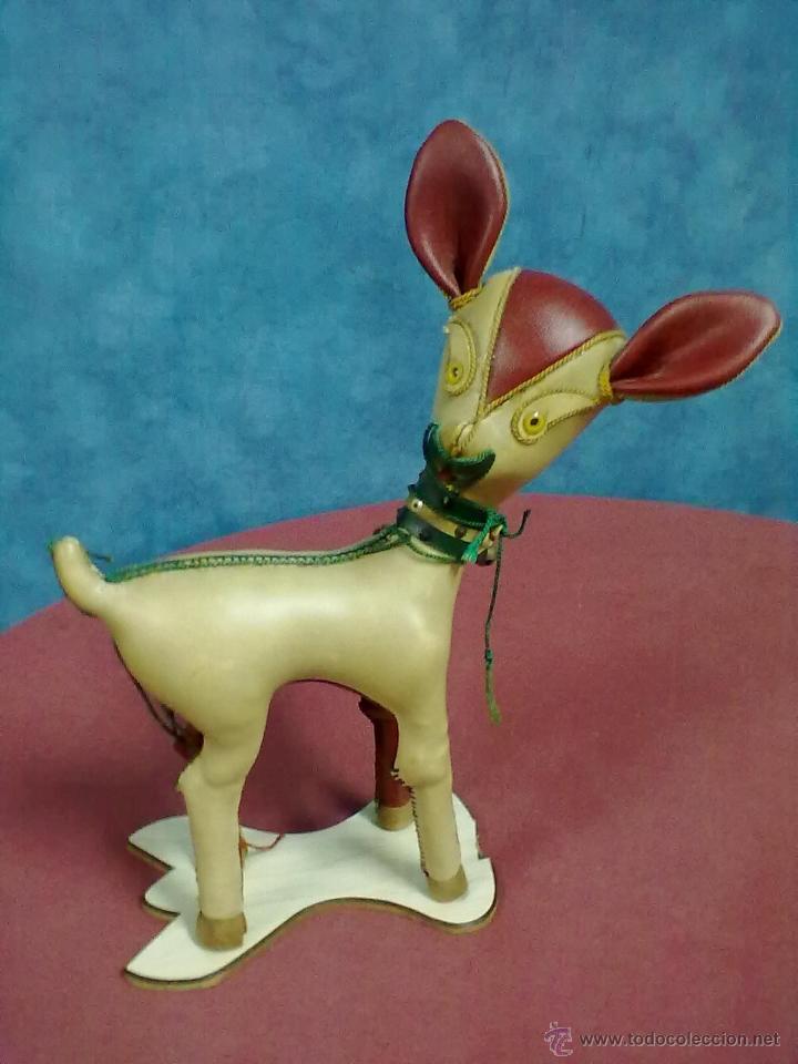 Vintage: FIGURA CERVATILLO PARA RESTAURAR VINTAGE