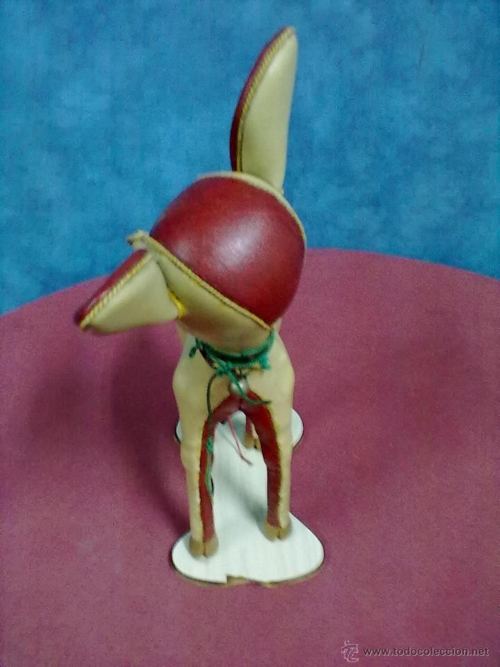 Vintage: FIGURA CERVATILLO PARA RESTAURAR VINTAGE - Foto 2