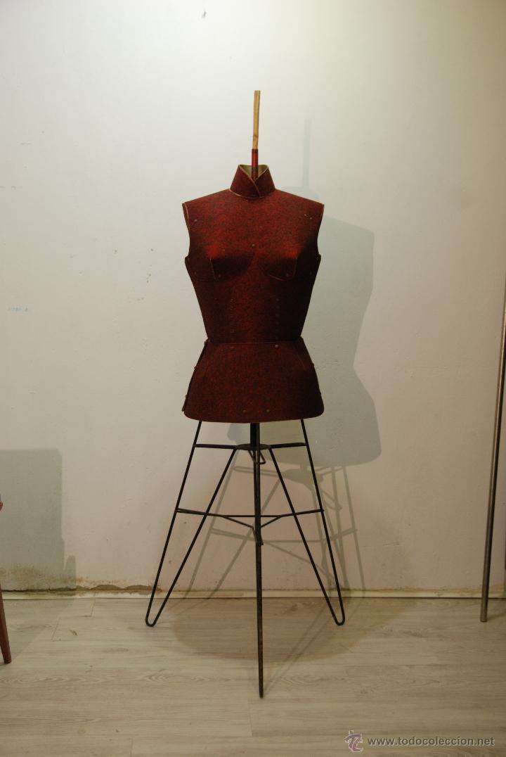 Vintage: Maniqu&iacute; de aprendizaje - Foto 1