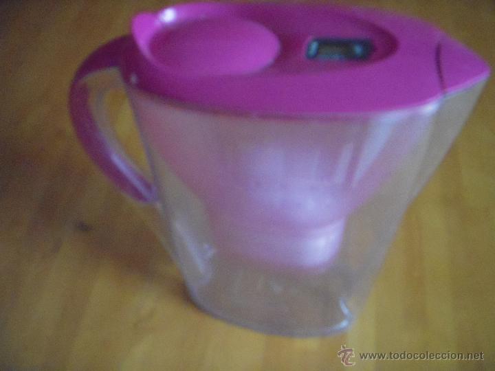 Vintage: jarra brita para depurar el agua