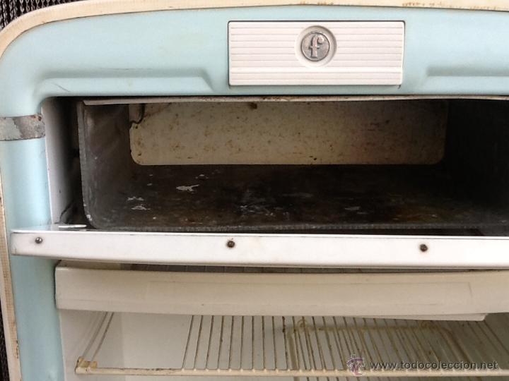Vintage: Nevera westinghouse 140 x 73 -- funciona -- - Foto 11