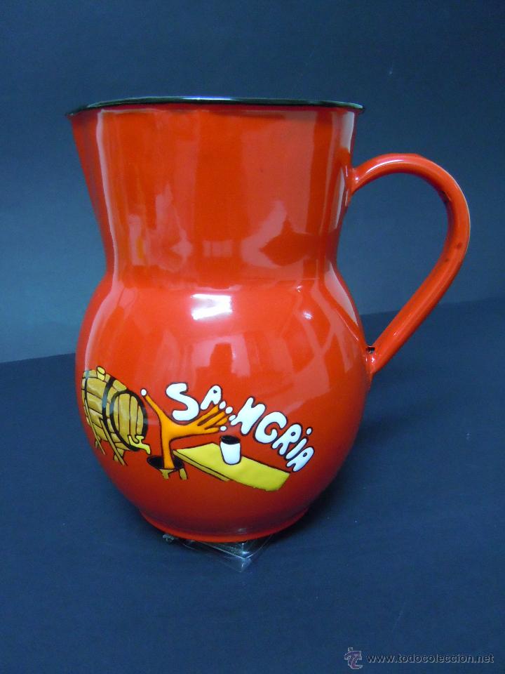 Vintage: JARRA PARA SANGR&Iacute;A - Foto 1
