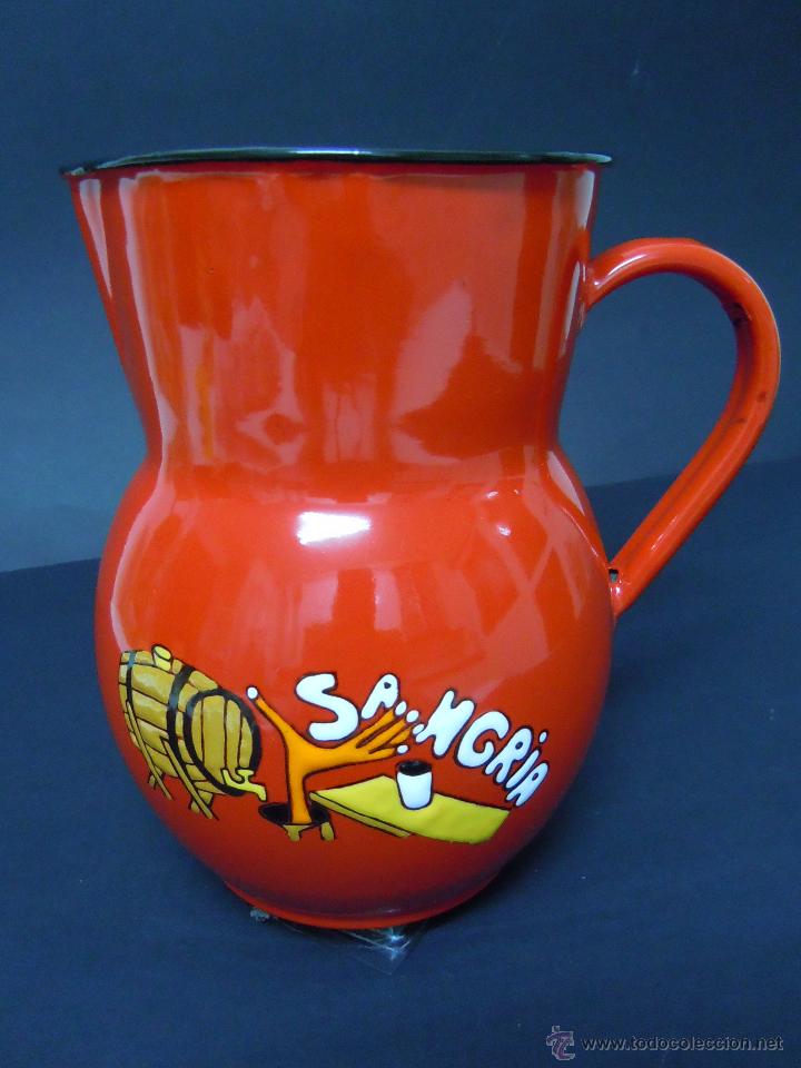 Vintage: JARRA PARA SANGR&Iacute;A - Foto 2