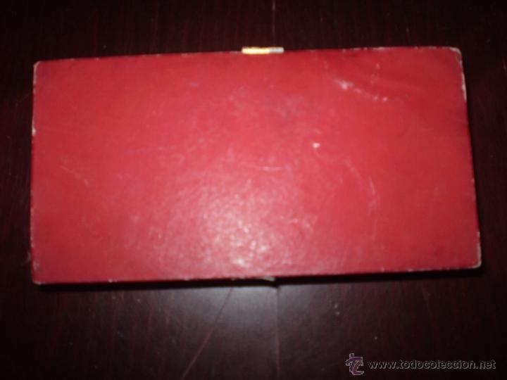 Vintage: CAJA DE PERFUME Y 2 JABONES MAJA - Foto 7