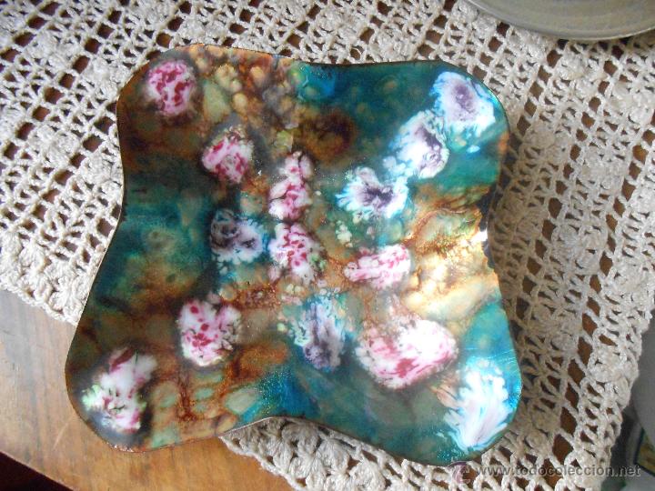 Vintage: Cuenco de Esmaltes - Foto 1