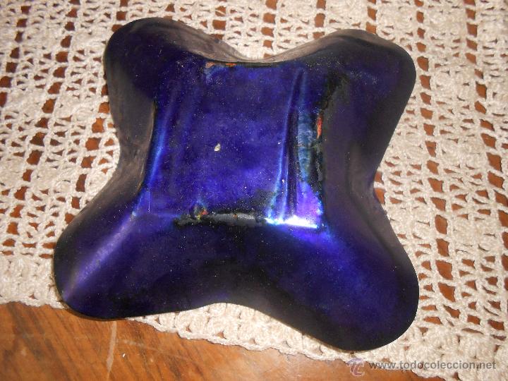 Vintage: Cuenco de Esmaltes - Foto 2