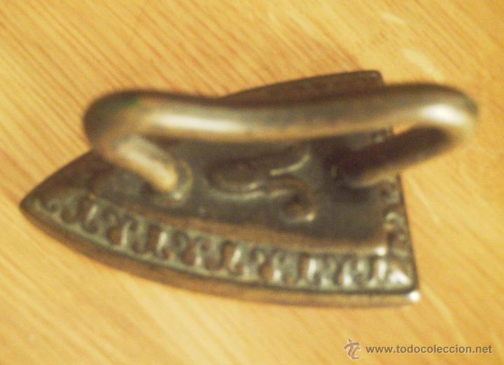 Vintage: PLANCHA MINIATURA - Foto 6