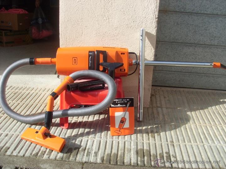 Aspiradora Moulinex Nitro - Comprá en San Juan