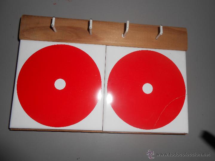 Vintage: COLGADOR - Foto 1