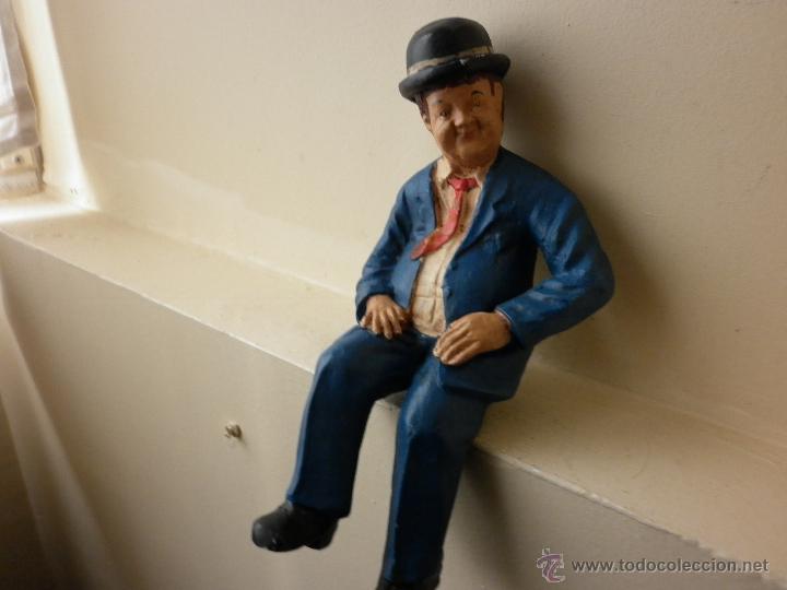 Vintage: FIGURA DE EL GORDO (DEL GORDO Y EL FLACO)