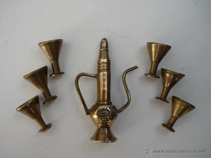 Vintage: MINIATURA DE BRONCE ANTIGUAS . - Foto 3