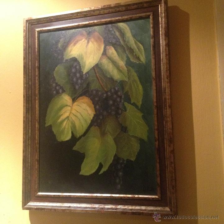 Vintage: RACIMO DE UVAS - Foto 1