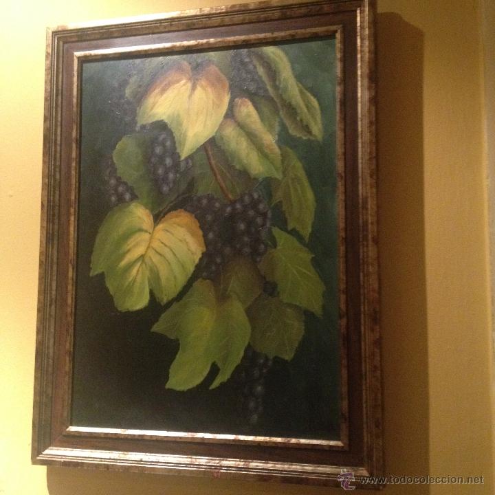 Vintage: RACIMO DE UVAS - Foto 2