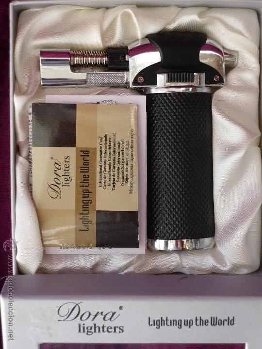 Vintage: MECHERO PARA DESPACHO DE GAS. ENVIO GRATIS