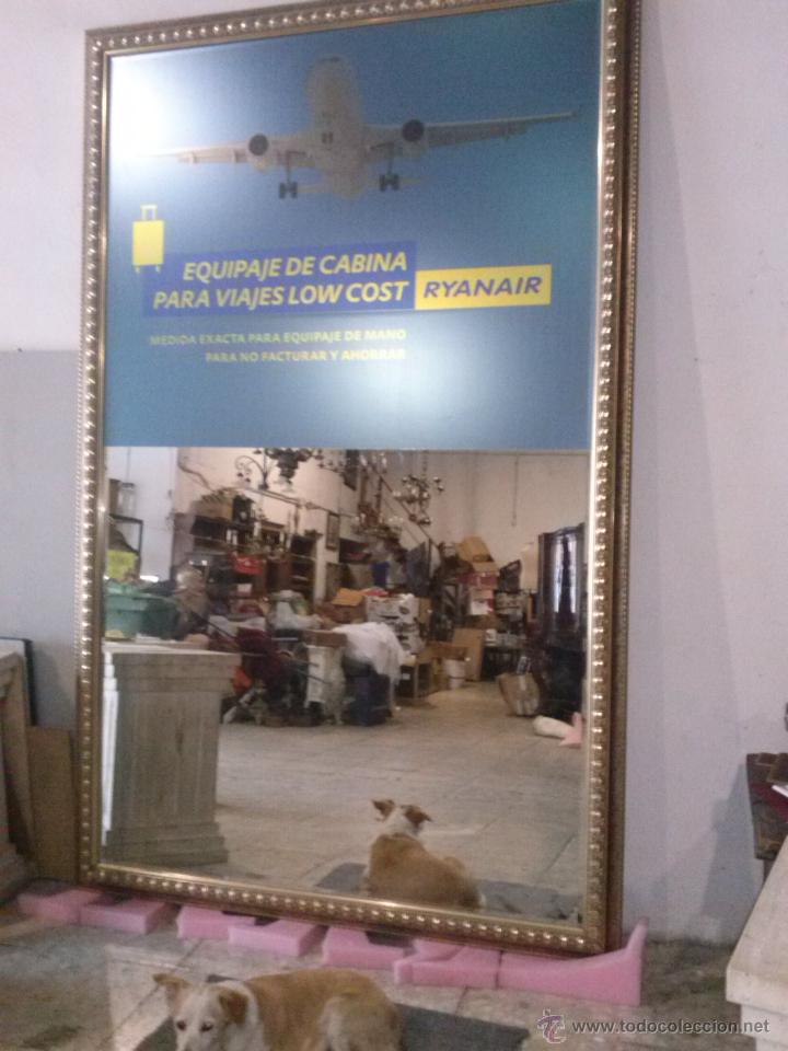 Vintage: ESPEJO DE GRAN TAMA&Ntilde;O - Foto 1