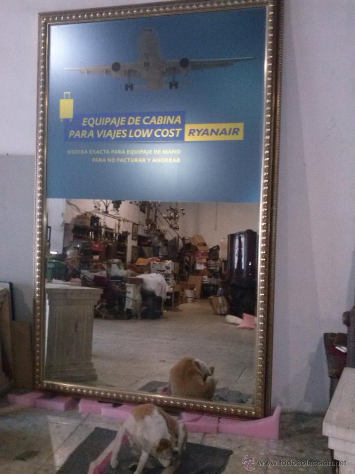 Vintage: ESPEJO DE GRAN TAMA&Ntilde;O - Foto 2
