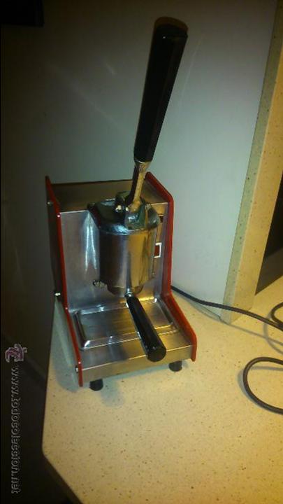 Antigua cafetera express marca arin de principi - Vendido en Venta Directa  - 47079787