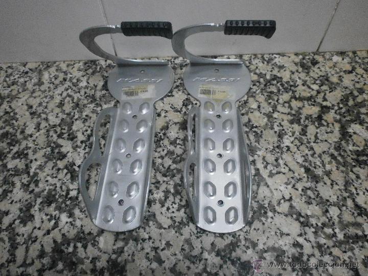 Vintage: 2 GANXOS BICI PARET O TECHO