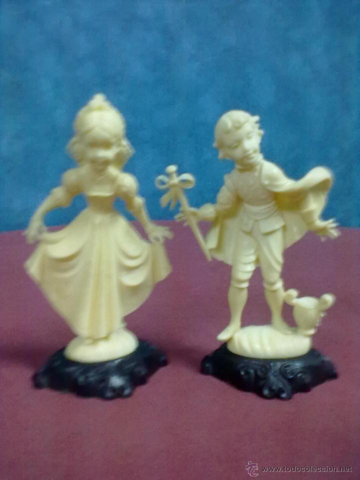 Vintage: ITALY PAREJA NI&Ntilde;OS GALANTES
