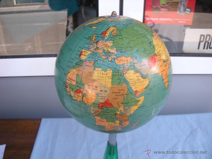 Vintage: GLOBO TERRAQUEO DALMAU CARLES - Foto 1