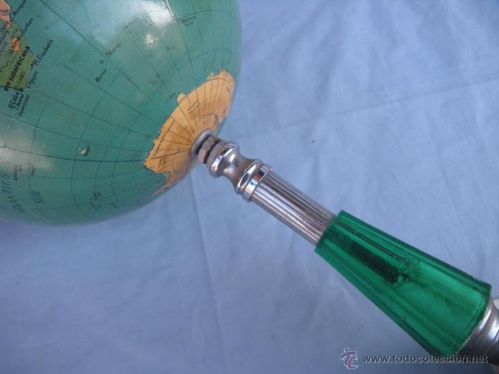 Vintage: GLOBO TERRAQUEO DALMAU CARLES - Foto 5